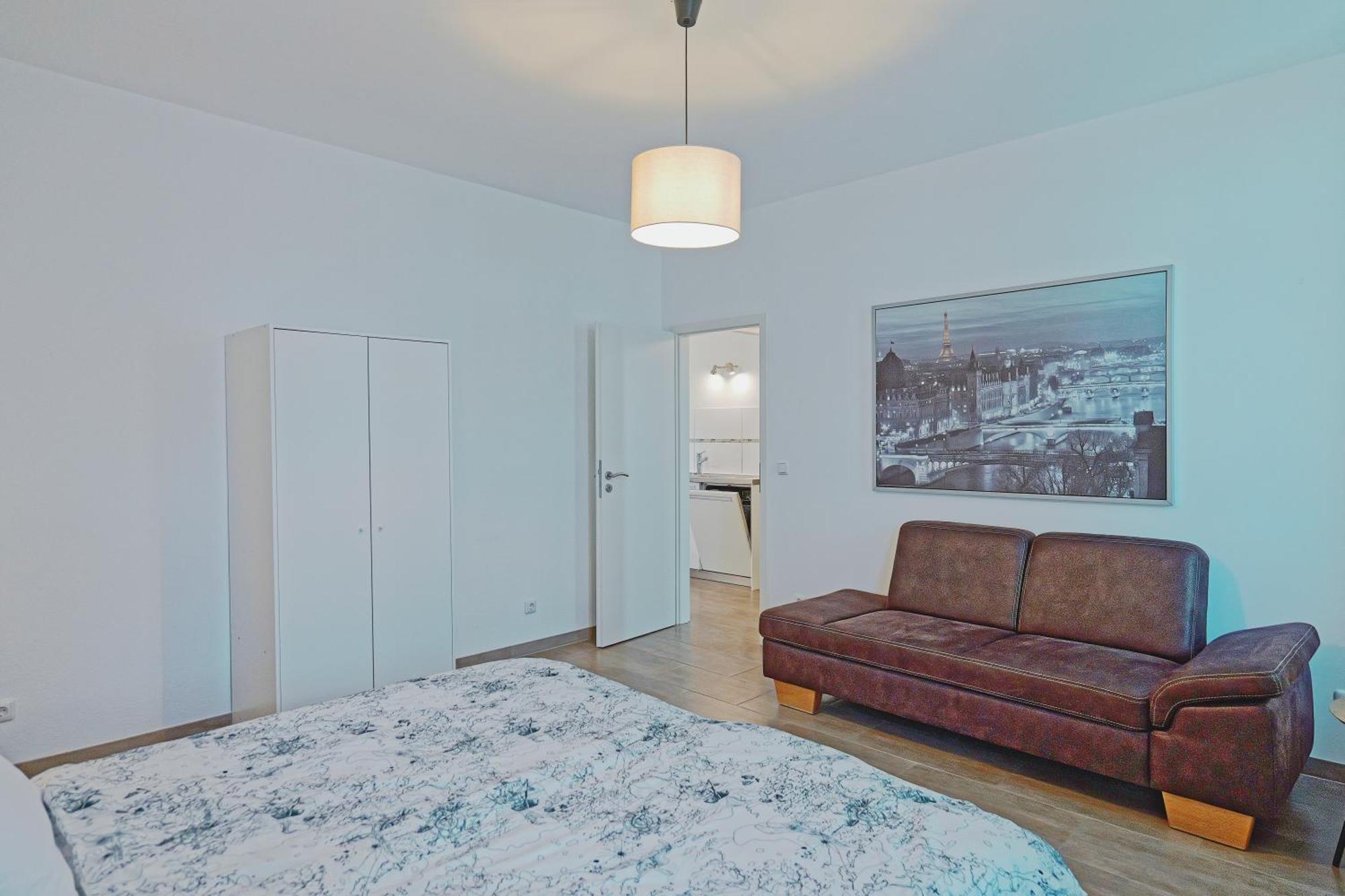 Big Family Apartment In Bamberg Exterior photo